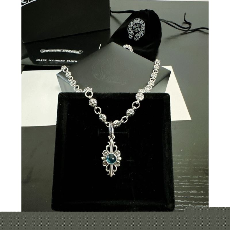 Ch**me He**ts necklaces